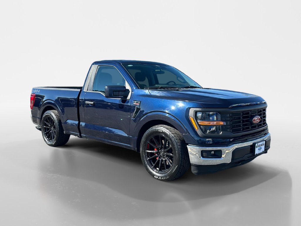 Used 2025 Ford F150 XL w/ Equipment Group 103A High AWD/4WD image 8