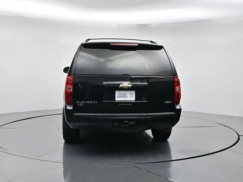 Used 2008 Chevrolet Suburban LTZ w/ LTZ Preferred Equipment Group AWD/4WD image 8