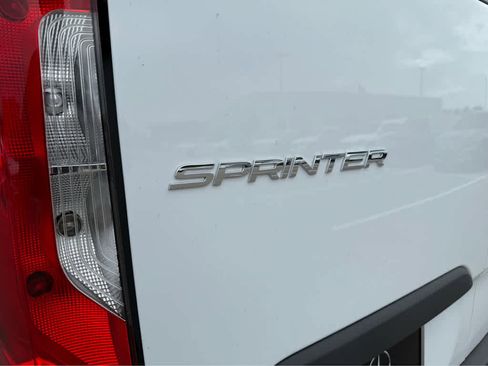 New 2025 Mercedes-Benz Sprinter 2500 image 13