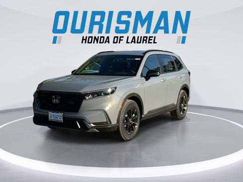New 2026 Honda CR-V Sport-L image 4