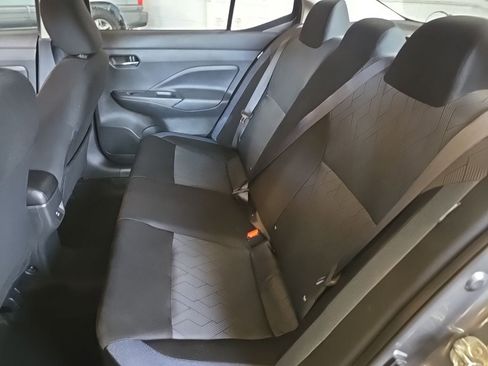 Certified 2025 Nissan Versa SV w/ Trunk Package image 8