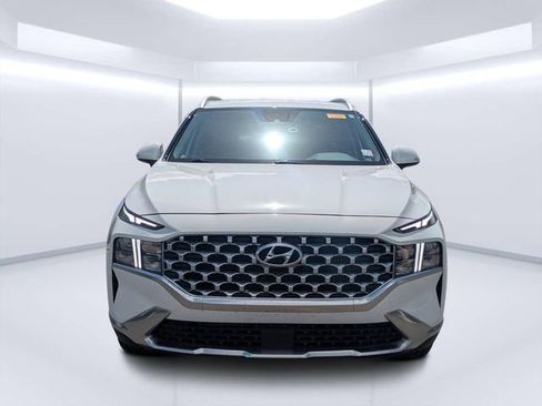 Used 2023 Hyundai Santa Fe Blue image 7