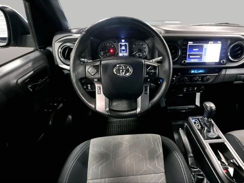 Certified 2023 Toyota Tacoma TRD Sport AWD/4WD image 6