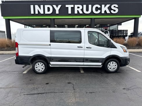 Used 2024 Ford Transit 250 Low Roof w/ Exterior Upgrade Package image 1
