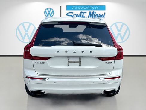 Used 2019 Volvo XC60 T8 Inscription w/ Advanced Package image 6