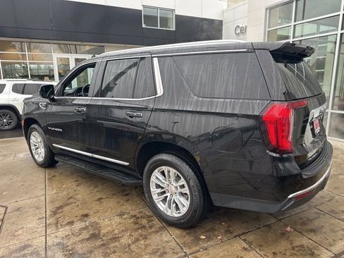 Used 2024 GMC Yukon SLT image 5