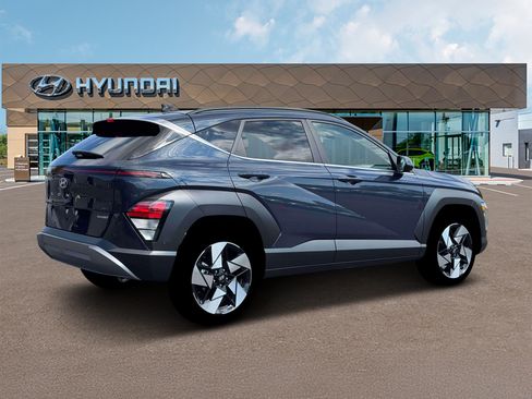 New 2026 Hyundai Kona Limited AWD/4WD image 8