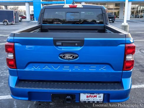 Used 2025 Ford Maverick Lobo image 9