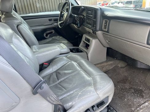 Used 2001 Chevrolet Silverado 1500 LT w/ Firm Ride Suspension Pkg image 11