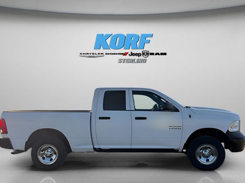 Used 2016 RAM 1500 Tradesman w/ Popular Equipment Group image 4