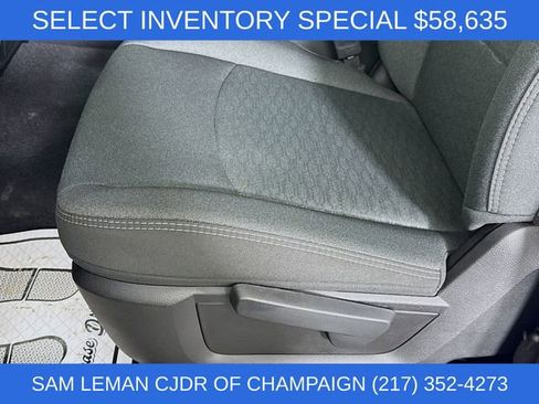 New 2025 RAM 2500 Tradesman image 19