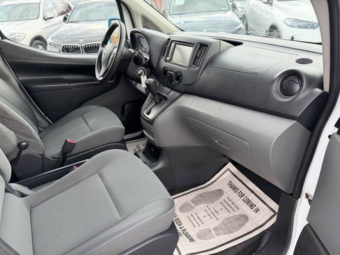 Used 2021 Nissan NV200 SV FWD image 16