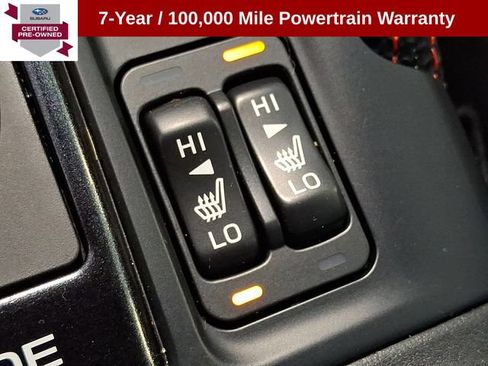 Certified 2023 Subaru Forester Sport AWD/4WD image 25