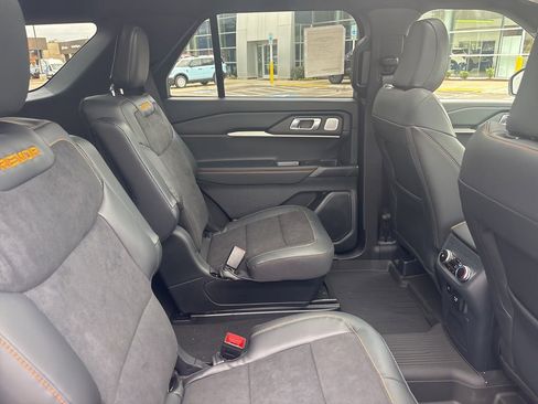 New 2026 Ford Explorer Tremor w/ Tremor Ultimate Package image 15