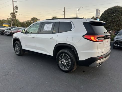 Certified 2025 GMC Acadia Elevation image 4