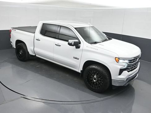 Used 2022 Chevrolet Silverado 1500 LTZ w/ Max Trailering Package AWD/4WD image 28