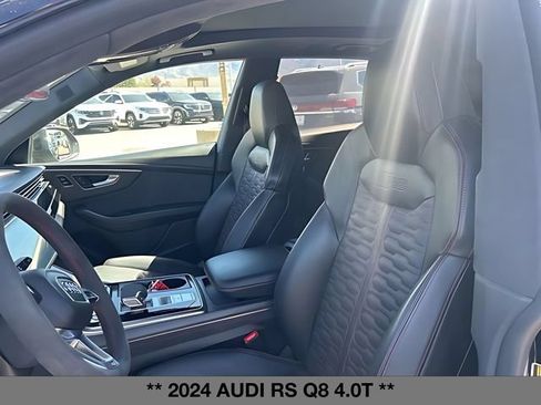 Used 2024 Audi RS Q8 AWD/4WD image 26