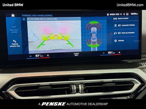 Used 2024 BMW M2 w/ Lighting Package image 9