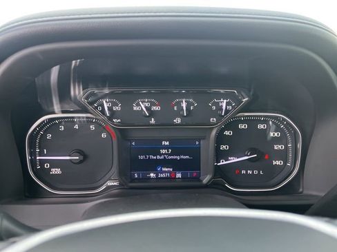 Used 2022 GMC Sierra 1500 SLT w/ SLT Premium Plus Package image 25