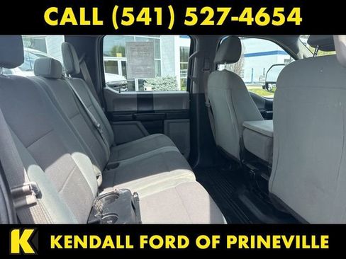 Used 2017 Ford F250 XL w/ Power Equipment Group AWD/4WD image 12