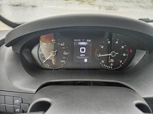 New 2026 RAM ProMaster 2500 FWD image 16