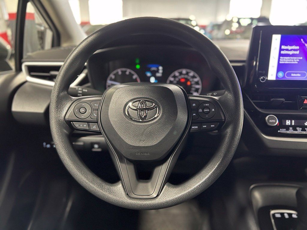 Certified 2024 Toyota Corolla LE w/ LE Convenience Package FWD image 30