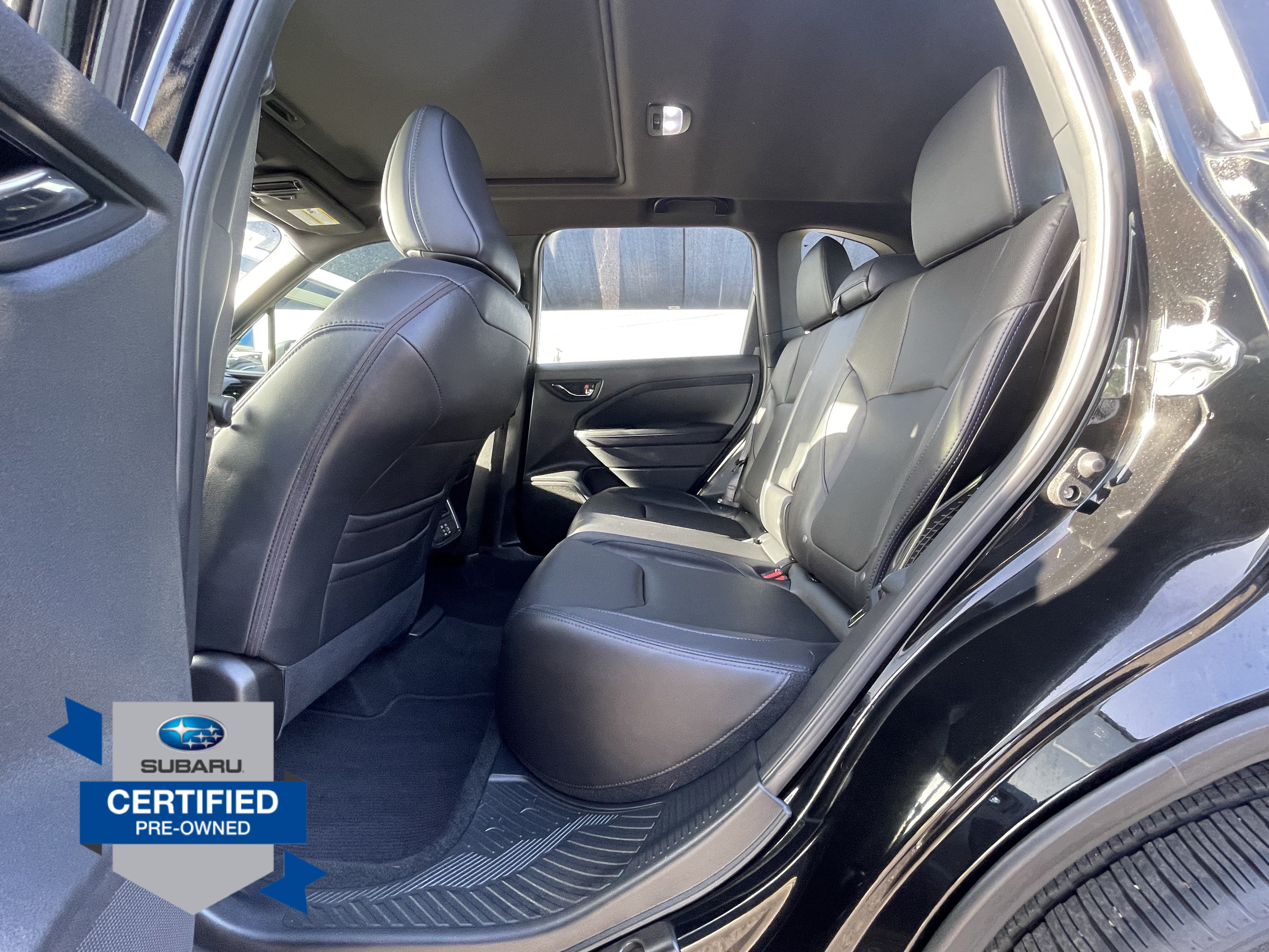Certified 2025 Subaru Forester Limited AWD/4WD image 14