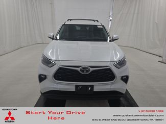 Used 2022 Toyota Highlander LE AWD/4WD video 1