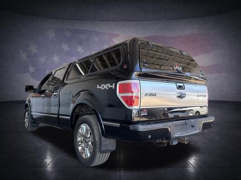 Used 2013 Ford F150 Platinum AWD/4WD image 3
