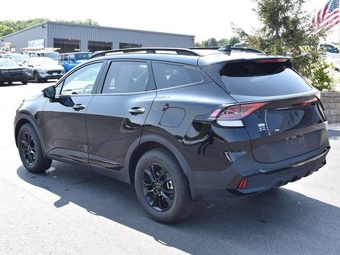 Used 2025 Kia Sportage X-Pro Prestige AWD/4WD image 2