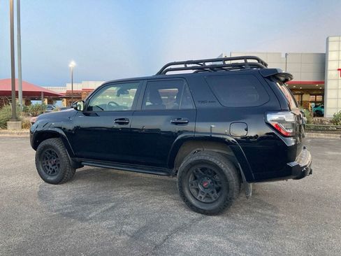 Certified 2024 Toyota 4Runner TRD Pro AWD/4WD image 5