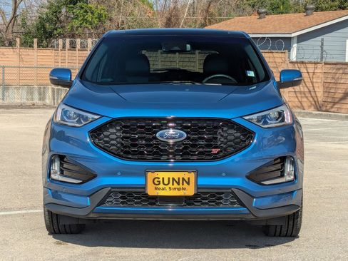 Used 2019 Ford Edge ST w/ Equipment Group 401A image 9