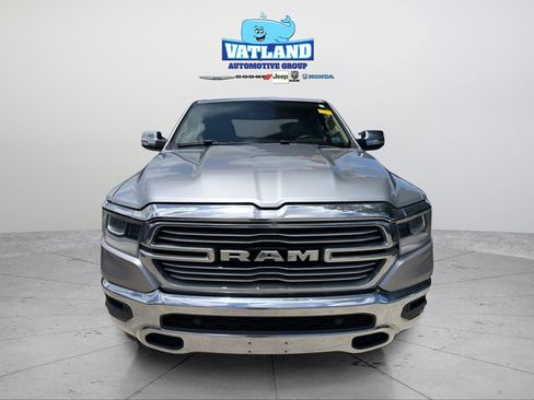 Used 2019 RAM 1500 Laramie AWD/4WD image 18