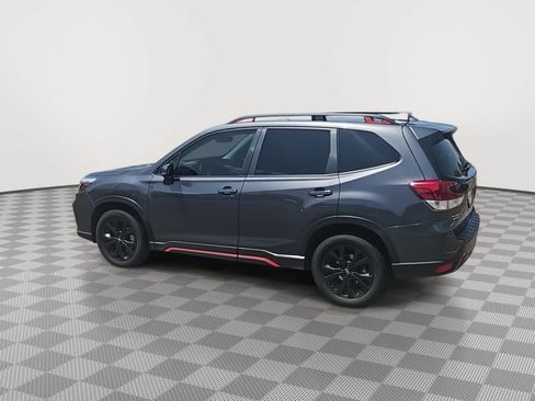 Used 2020 Subaru Forester Sport w/ Popular Package #2 AWD/4WD image 6