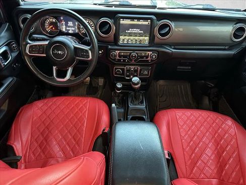 Used 2022 Jeep Gladiator Overland AWD/4WD image 23