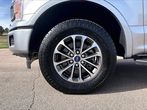 Used 2020 Ford F150 XLT w/ Equipment Group 302A Luxury image 32