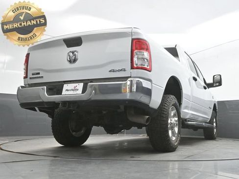 Used 2024 RAM 2500 Big Horn AWD/4WD image 46