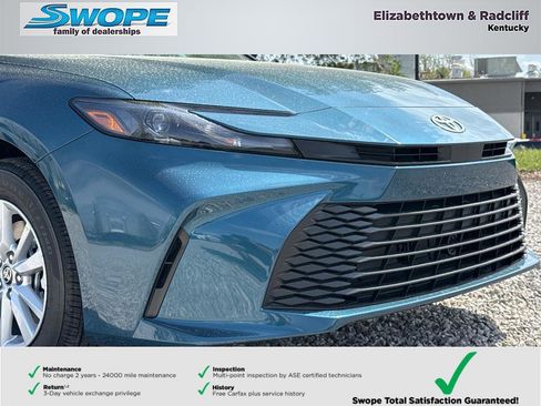 New 2026 Toyota Camry LE image 11