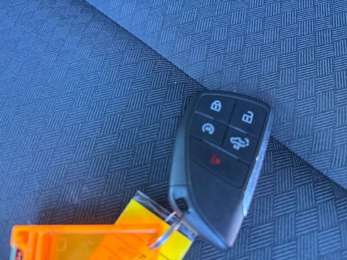 Used 2024 Chevrolet Silverado 1500 Custom Trail Boss image 30