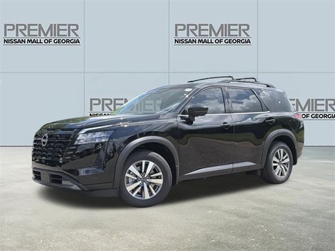 New 2026 Nissan Pathfinder SL FWD image 1