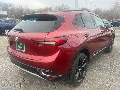 Used 2023 Buick Envision Essence w/ Sport Touring Package image 4