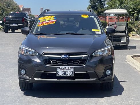 Used 2019 Subaru Crosstrek 2.0i Premium AWD/4WD image 4