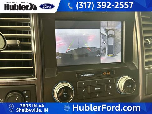 Used 2020 Ford F350 Limited w/ FX4 Off-Road Package AWD/4WD image 17