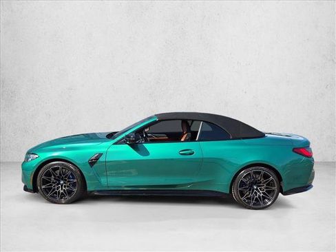 Used 2022 BMW M4 xDrive Competition AWD/4WD image 5
