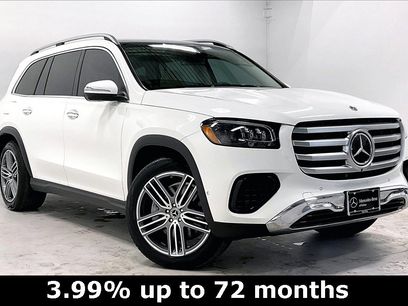 Used 2025 Mercedes-Benz GLS 450 4MATIC