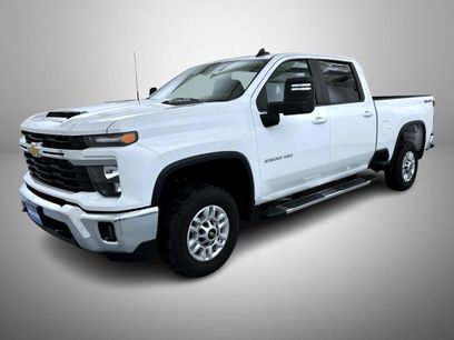 Used 2025 Chevrolet Silverado 2500 LT w/ Convenience Package