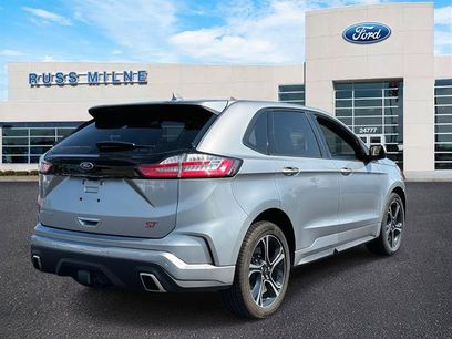 Used 2020 Ford Edge ST w/ Cold Weather Package