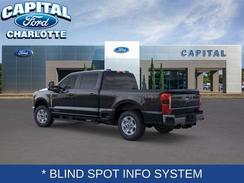 New 2026 Ford F250 XLT w/ 360-Degree Camera Package AWD/4WD image 4