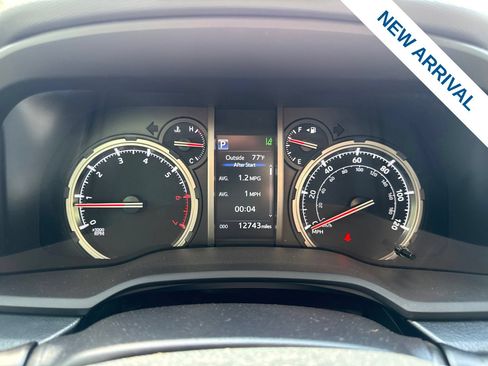 Used 2024 Toyota 4Runner TRD Pro AWD/4WD image 25