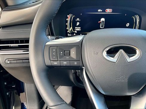 New 2026 INFINITI QX60 Luxe FWD image 16